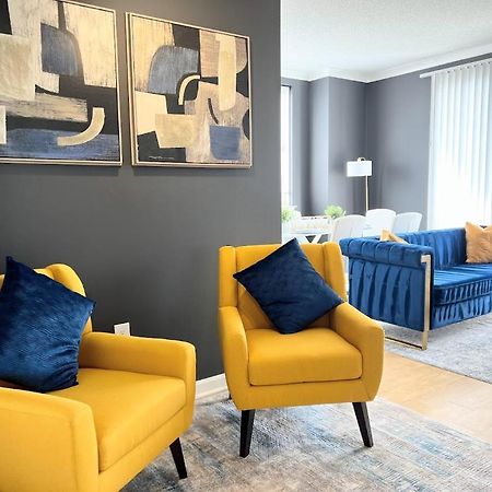 Elegant King Suite Metro Dc Арлингтон Экстерьер фото
