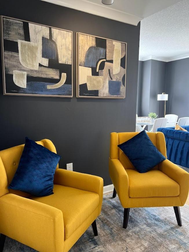 Elegant King Suite Metro Dc Арлингтон Экстерьер фото