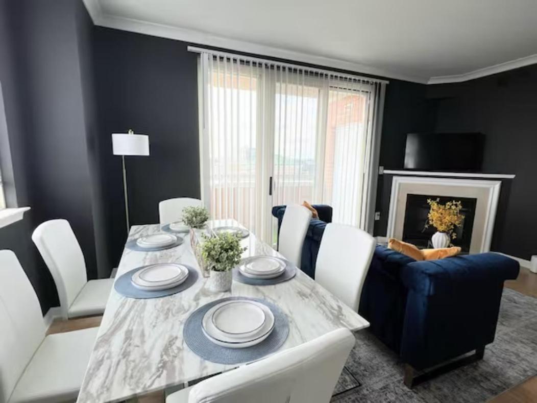 Elegant King Suite Metro Dc Арлингтон Экстерьер фото