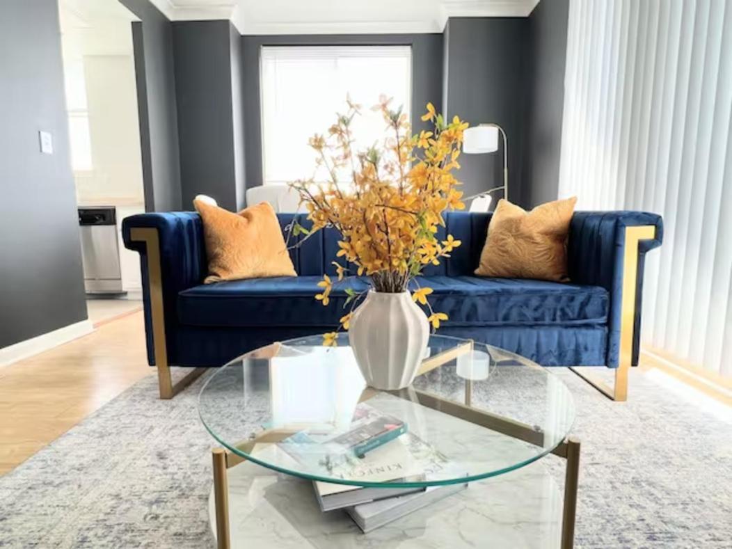 Elegant King Suite Metro Dc Арлингтон Экстерьер фото